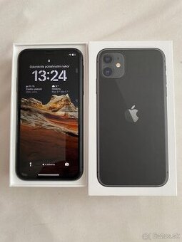 iPhone 11 128 GB Black