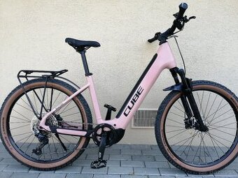 Ebike Cube Reaction Hybrid Pro 750 Easy Entry, veľ. L - 1