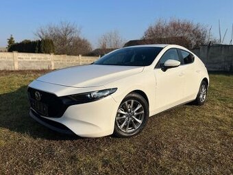 Mazda 3 2.0 Skyactiv-G122 benzin