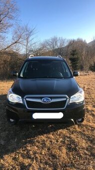 Subaru Forester SJ comfort 2013