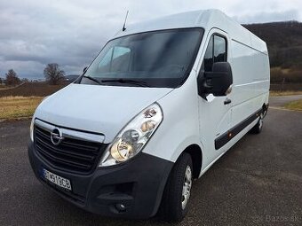 Opel Movano 2.3cdti