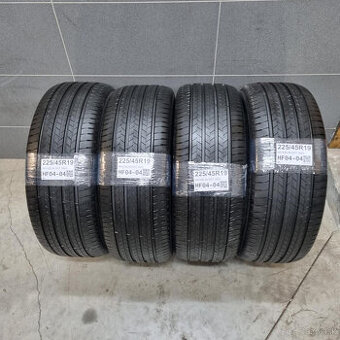 Letné pneumatiky 225/45 R19 MICHELIN DOT3424