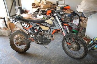 ktm exc 450