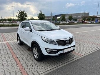 Kia Sportage 1.7 CRDi koup. ČR LED NAVI kamera - 1