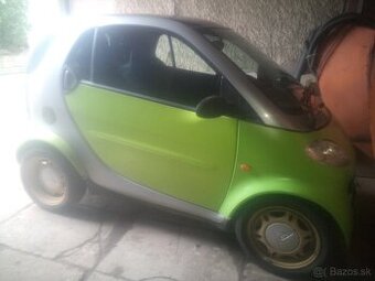 Smart fortwo 450 0.8 cdi - 1