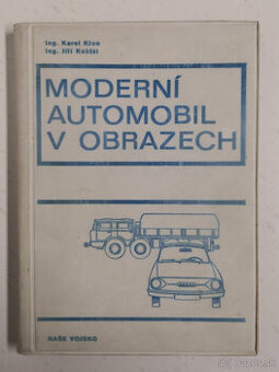 Moderní automobil v obrazech s obrazovou prílohou - 1