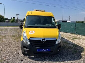 Opel Movano L4H2 2.3CDTI, - 1