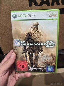 Call of Duty Modern Warfare 2 xbox 360 - 1