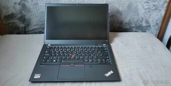 Lenovo Thinkpad T14s na nahradne diely