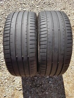 235/35 r19 letné pneumatiky 2ks Falken DOT2022