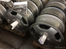 5x114,3 16" orig. Alu. kola Honda Legend KA7/8, 215/55/16 - 1