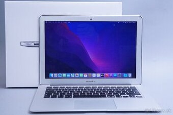 ZÁRUKA/Macbook Air 13.3"/I5 1.8HZ/8GB RAM/256GB SSD/CZ/BAT - 1