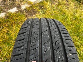 Original Audi disky s letnymi pneu 205/50 R17