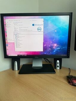 Predám PC zostavu i7, monitor, klávesnica + myš