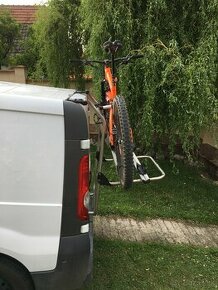 Nosic na bicykle TRAFIC VIVARO