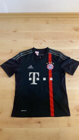 Detské futbalové dresy Bayern Mníchov
