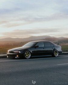 BMW e39 530d widebody - 1