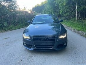 NAHRADNE DIELY AUDI A4 2.0 TDI AUTOMAT S-LINE