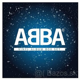 Predám ABBA BOX KOMPLET 10 LP