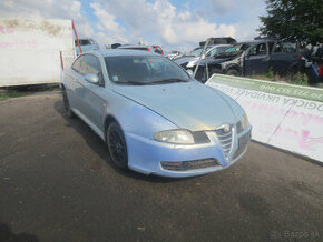 Alfa Romeo GT 1.9 jtd 110 kw motor 937a5000 diely