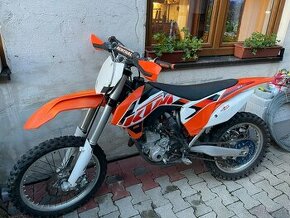 KTM SX-F 350 2015