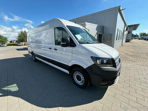 Volksvagen Crafter L5H3 extra long 103kw NOVÉ