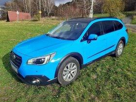 Subaru Outback 2,0d Comfort AWD, DPH