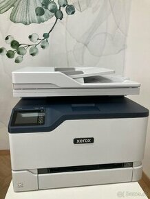 XEROX C235DNI, farebná laserová tlačiareň so skenerom - 1