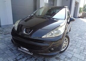 Peugeot 207 1.4i 65kW Panorama benzín manuál 65 kw