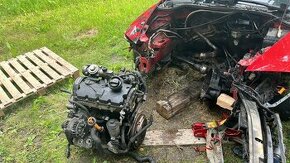 Motor Octavia 2 1.9 TDi