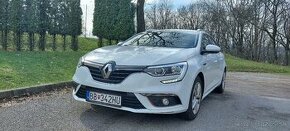 Renault Mégane Grandtour Blue dCi 115 Zen