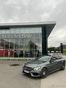 C classe 220CDI AMG Line