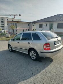 Škoda fabia 1.4 74kw