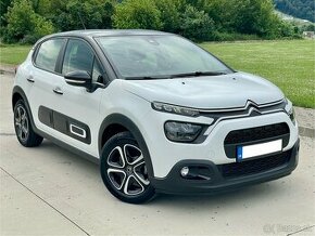 Citroen C3 PureTech 82 S&S Shine