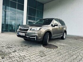 Subaru Forester 2.0i  110KW - 1