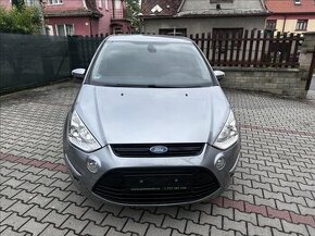 Ford S-MAX 2.0TDCi 103kW 2010 185897km TREND 7.MÍST