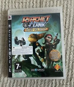 Ratchet clank ps3 top stav❗️