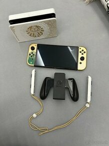 Nintendo Switch- model Zelda