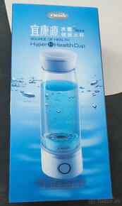 TIENS Hyper-H Dúšok zdravia - vodíkový pohár