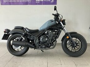 Honda CMX500A Rebel - 1