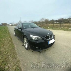 BMW e60 530d M57 - 1