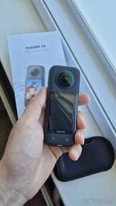 INSTA360 X3 - 1