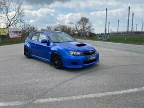 SUBARU IMPREZA STI