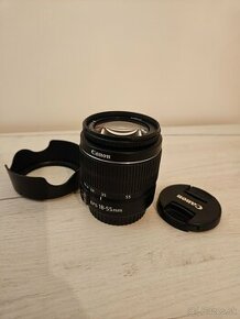 Canon EF-S 18-55mm 3.5-5.6