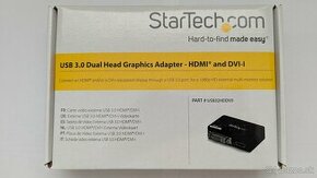 USB 3.0 na HDMI / DVI Adapter