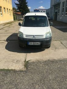 Predáme Citroen Berlingo GCKFWB 1,4i