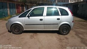 Opel Meriva 1,6 16V - 1