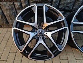 5x112 R20 Mercedes GLC 63 AMG W253 - 1