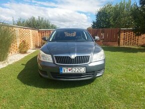 Skoda octavia 2 facelift