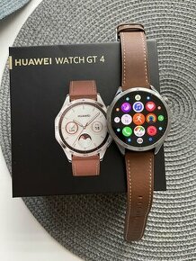 Huawei Watch GT4 Hnede